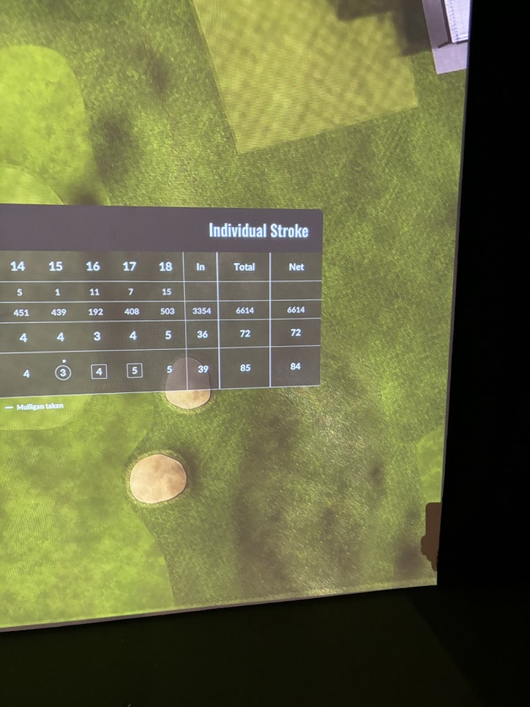 The Back Nine Golf | Scottsdale, AZ - review