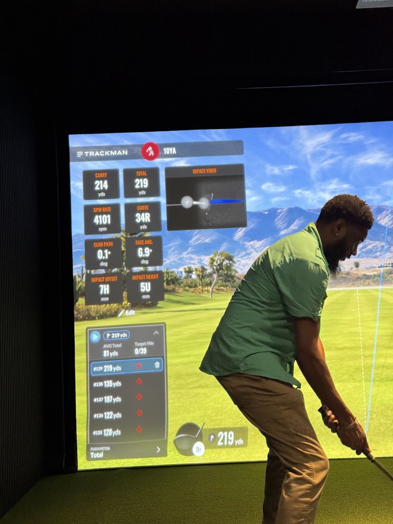 Atlanta Golf & Social - West End - review