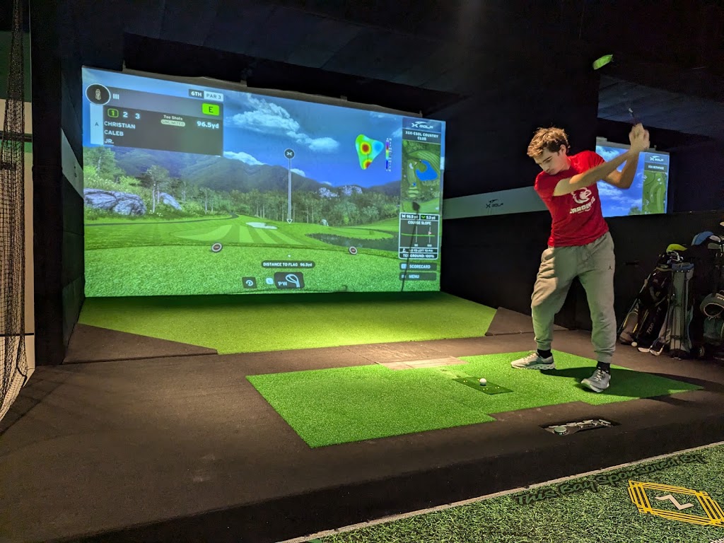 X-Golf Cary - review