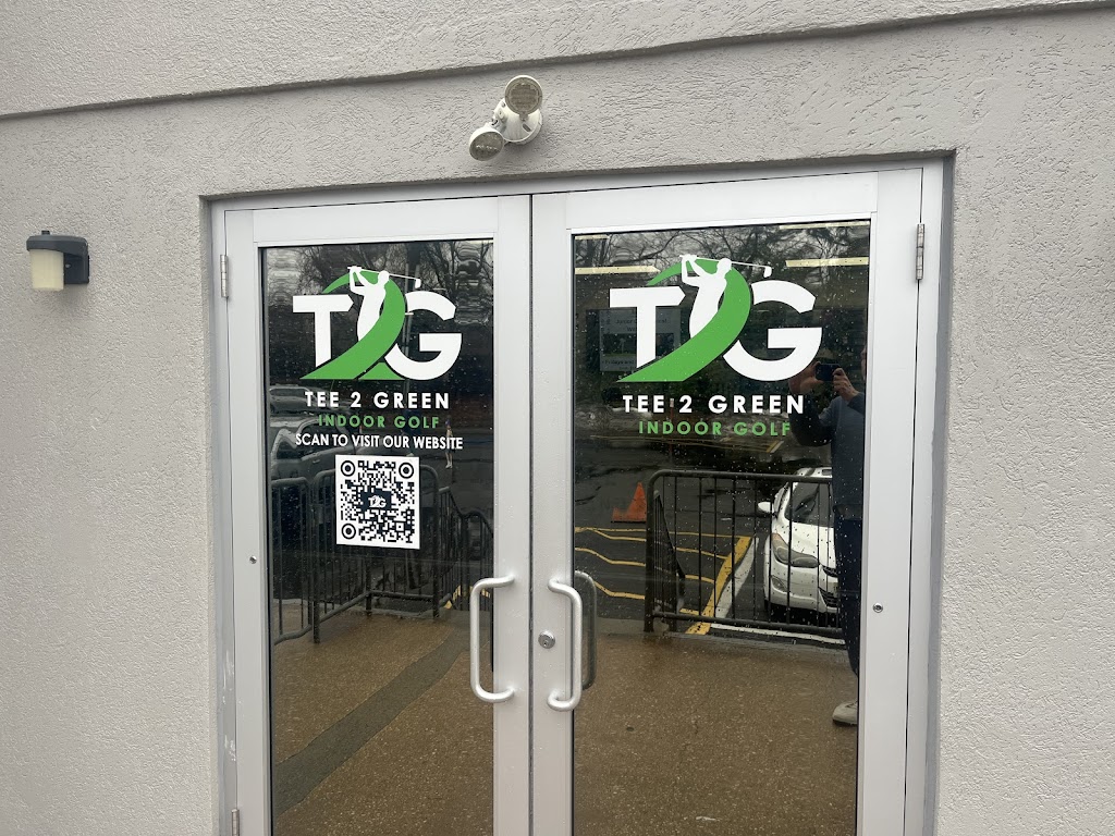 Tee 2 Green Indoor Golf Center - review