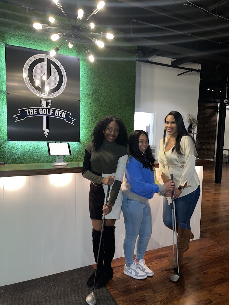 The Golf Den - review