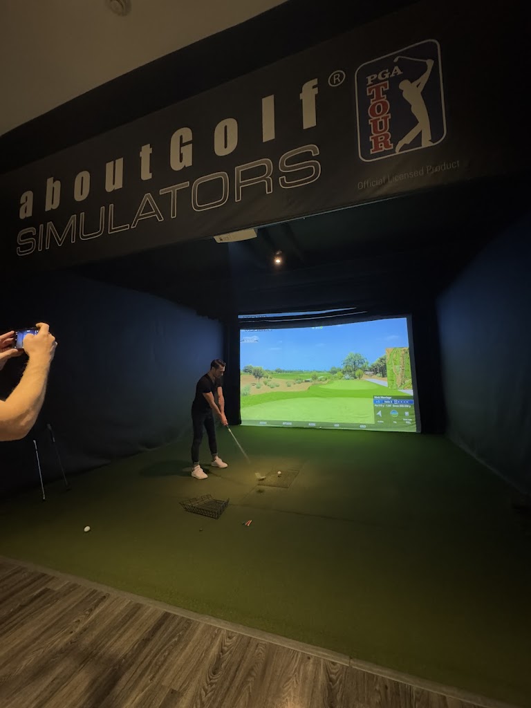 Greens Indoor Golf & Cafe - review