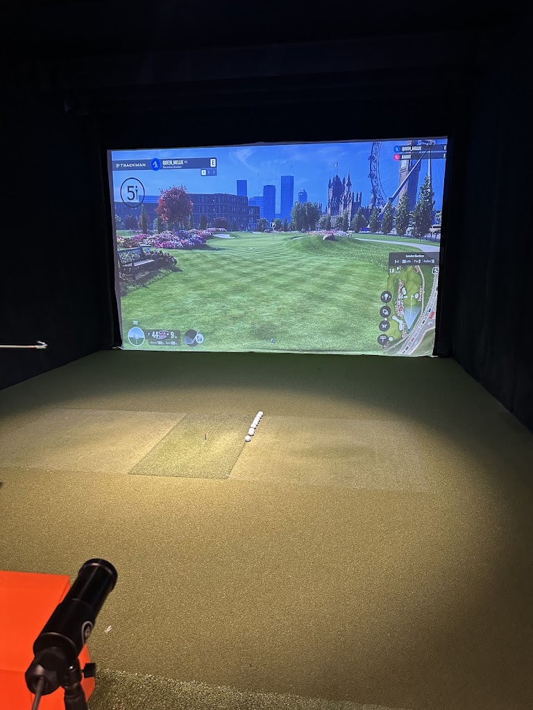 Five Iron Golf - review