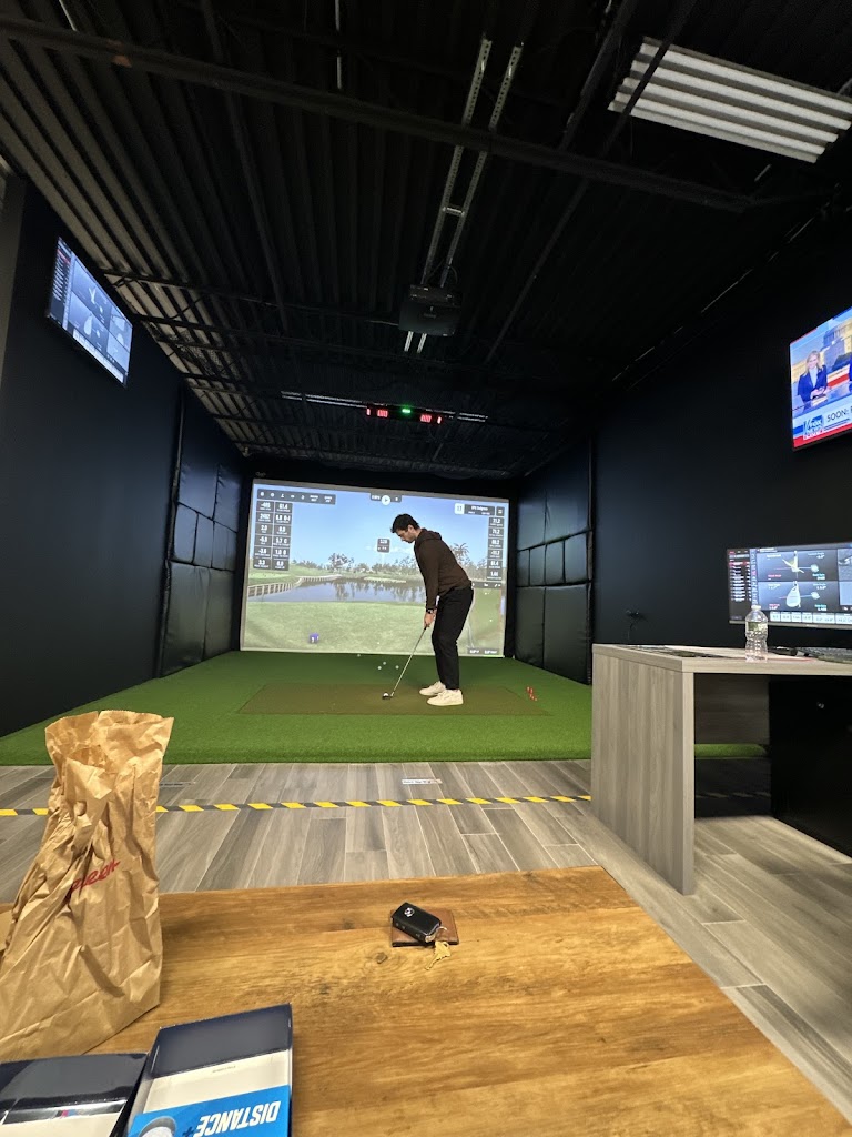 Island Greens - review