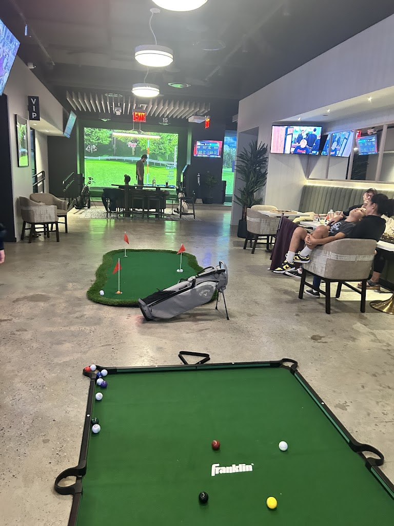 GOLFZON Social - Brooklyn - review
