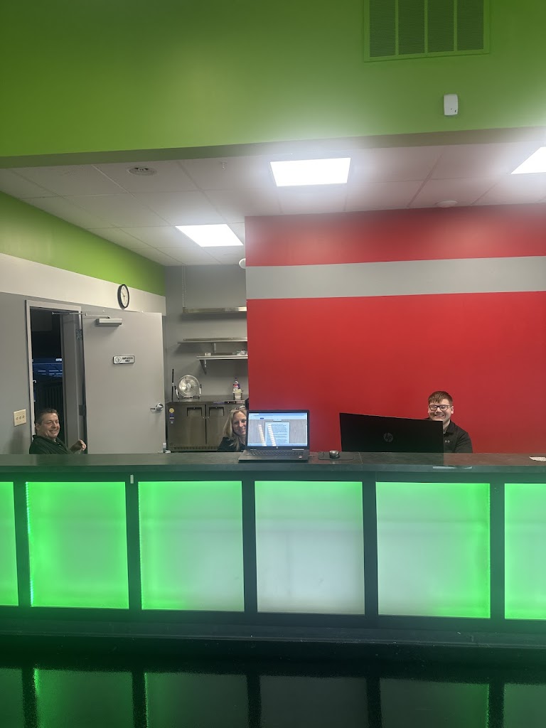 Guns and Golf Simulation Center - review