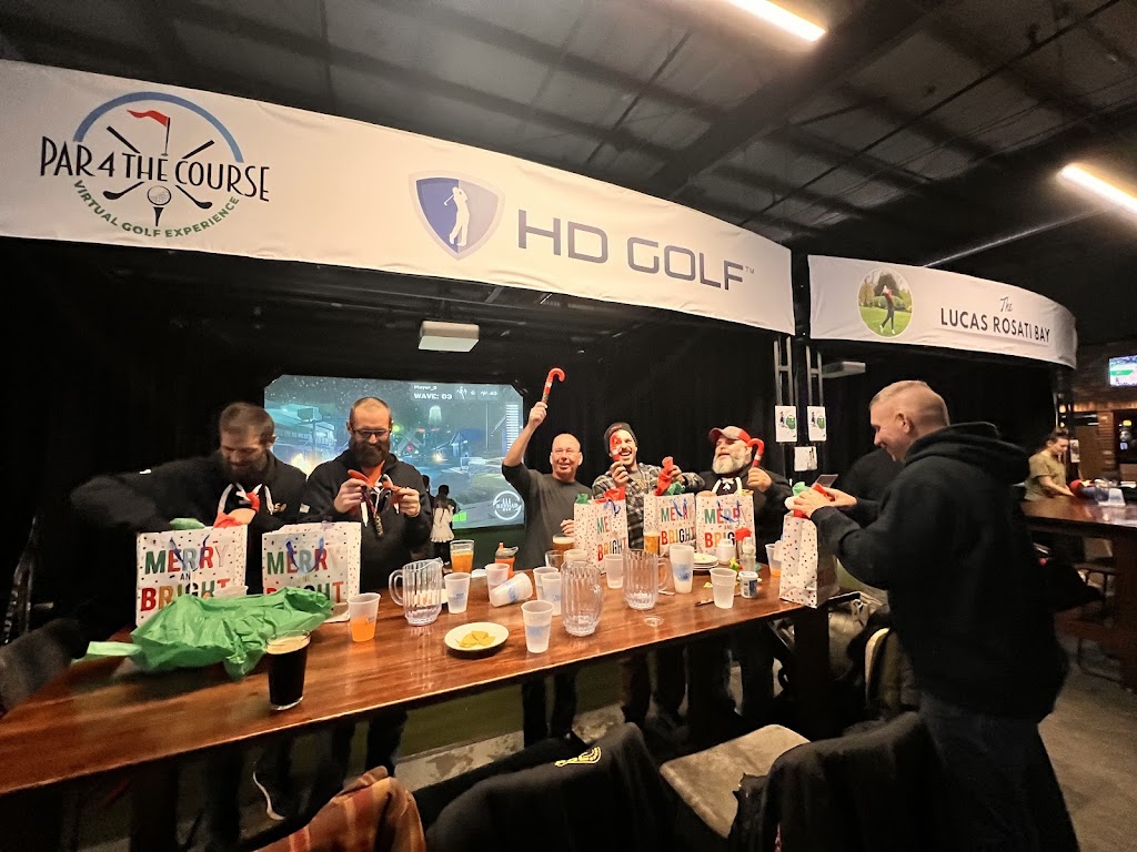 Par 4 The Course - review