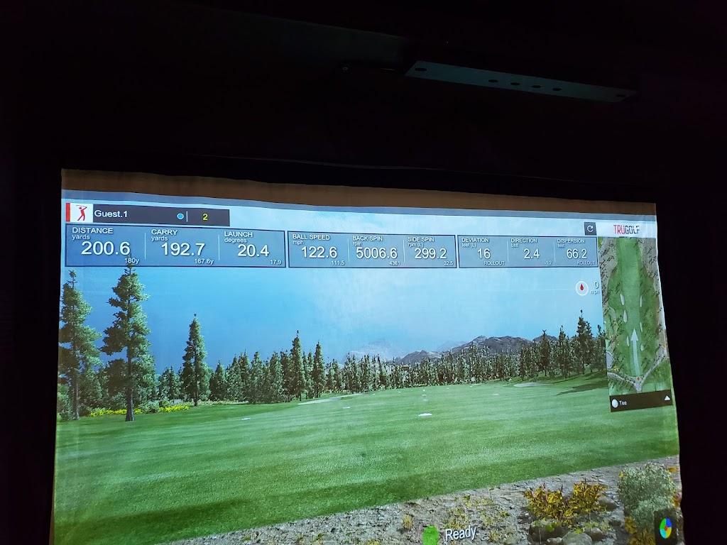Green Bay Indoor Golf - review