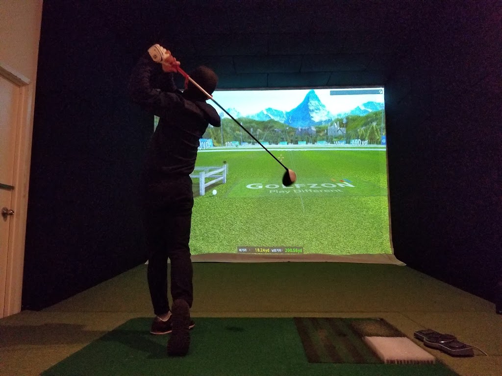 Choice Screen Golf - review