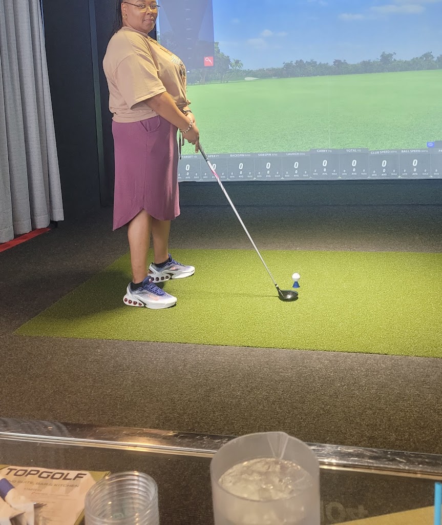 TopGolf Swing Suite, Bar & Kitchen - review