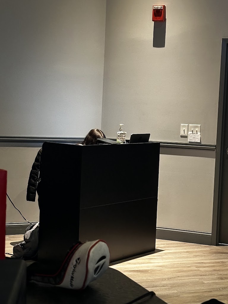 Tee Times Indoor Golf - review