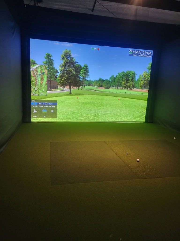 Bogey's Indoor Golf - review