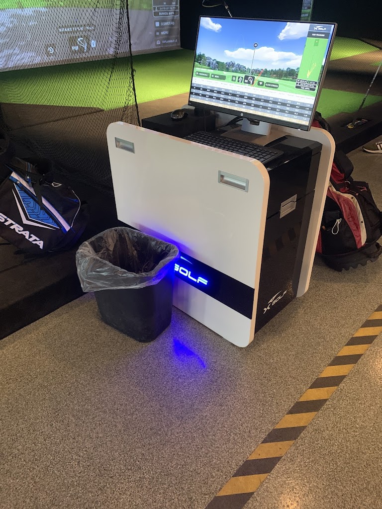 X-Golf Lincoln - review