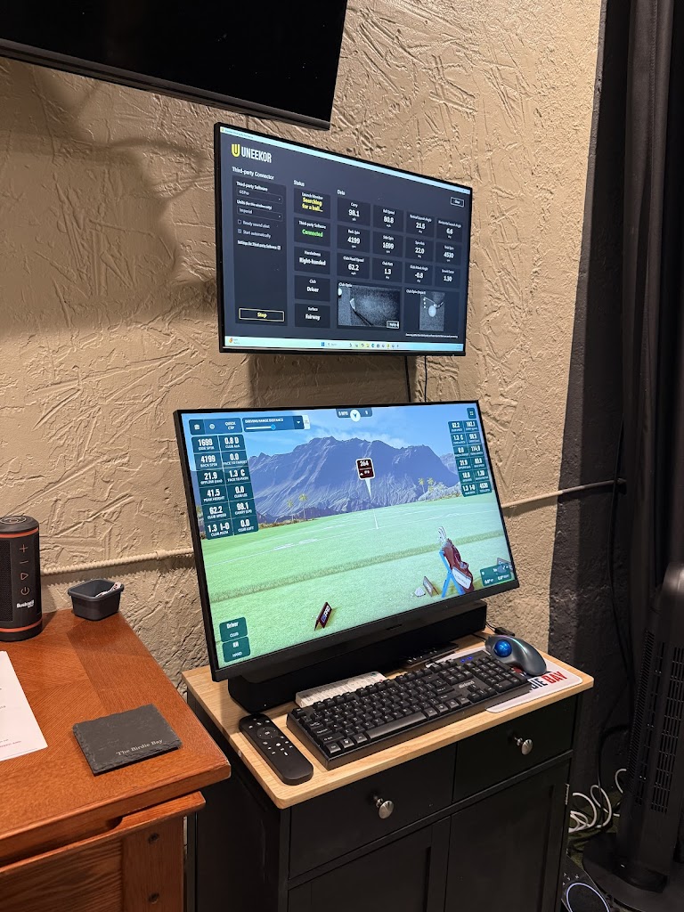 The Birdie Bay - review