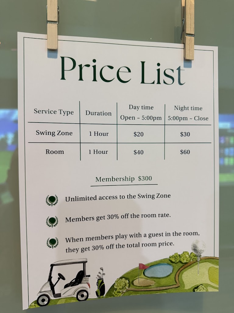 Orange Screen Golf - review