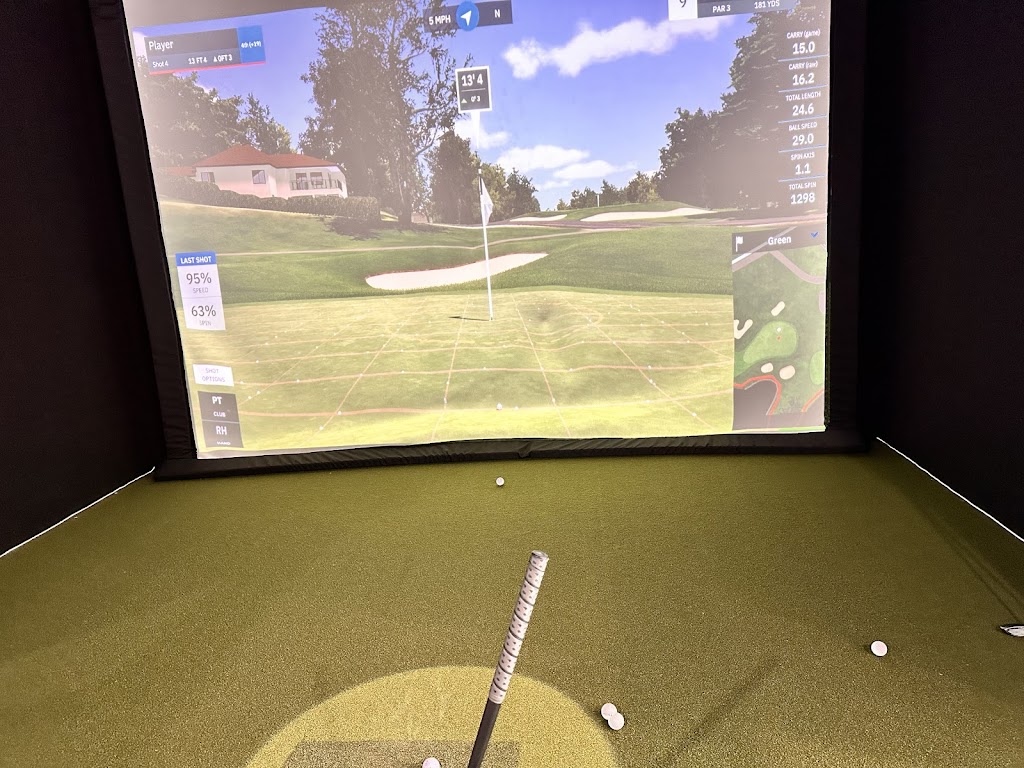 West End Golf Club - review