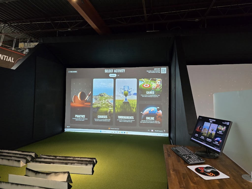 Endless 18 Indoor Golf Simulator - review