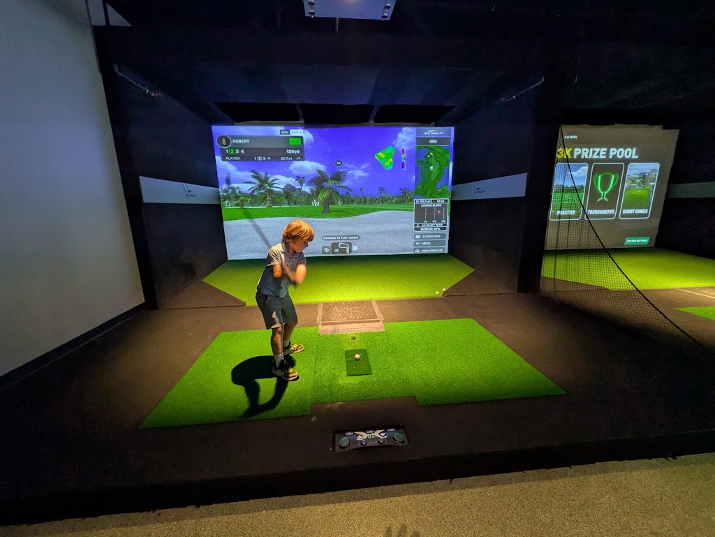 X-Golf - review
