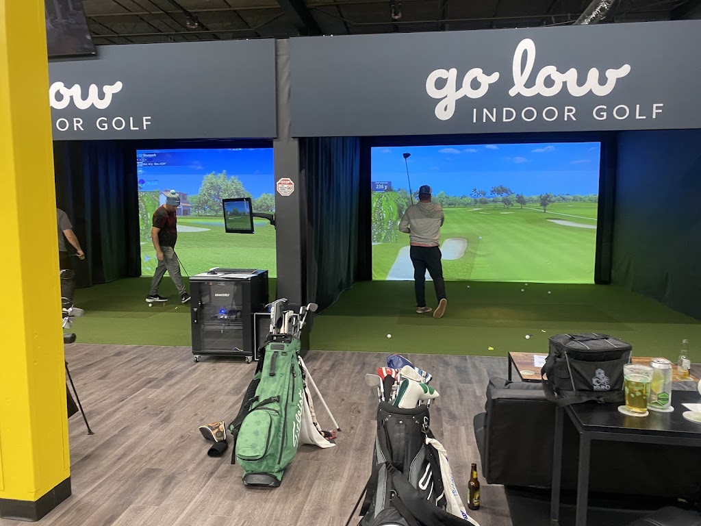 Go Low Indoor Golf - review