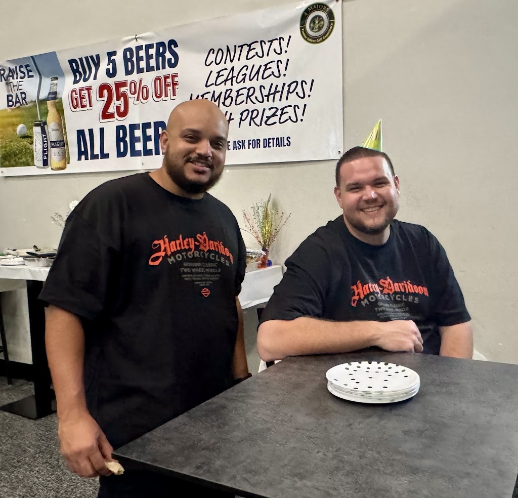 4 Majors Indoor Golf - review