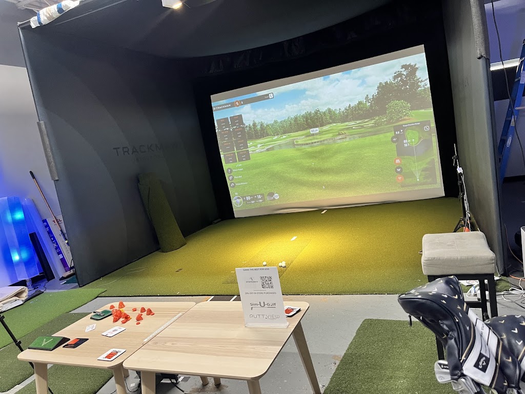 Sim-U-Golf - review
