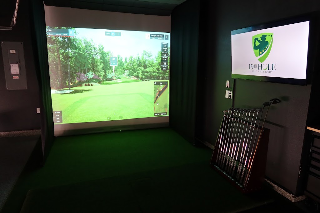 19th Hole Golf Simulators - review