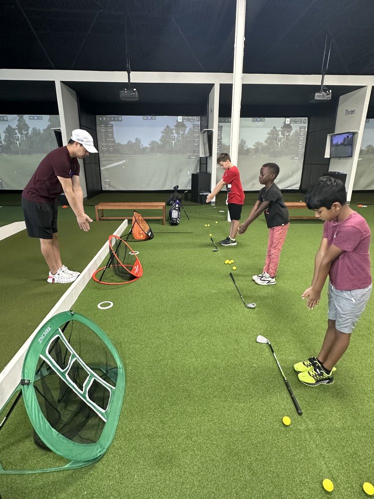 Level Up Golf - review