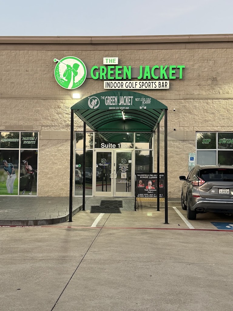 The Jacket Indoor Golf and Sports Bar - review