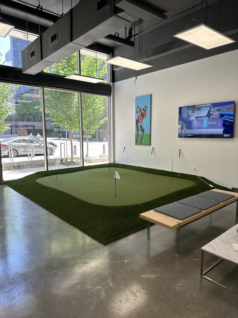 Scratch Golf Club - review