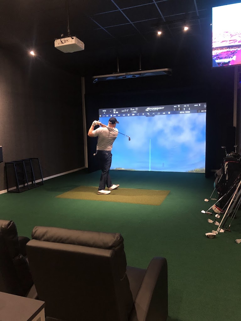 Hitterz Indoor Golf - review