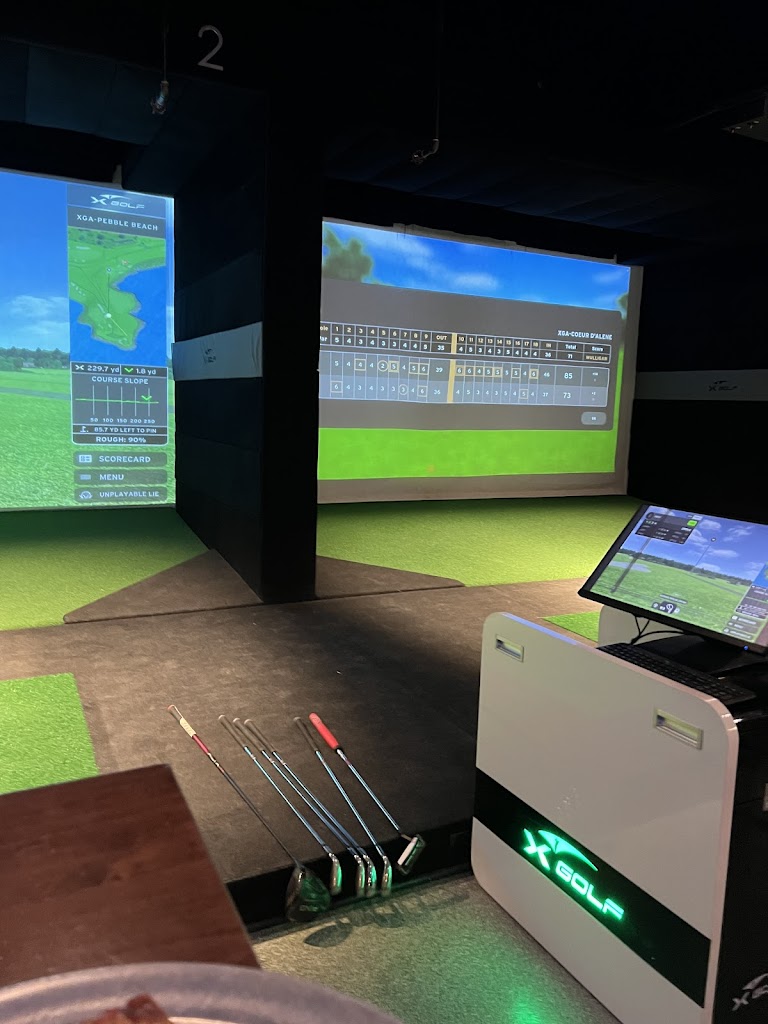 X-Golf Kildeer - review