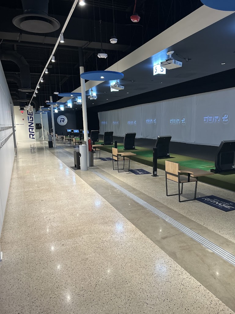 GOLFZON Range by Leadbetter - review