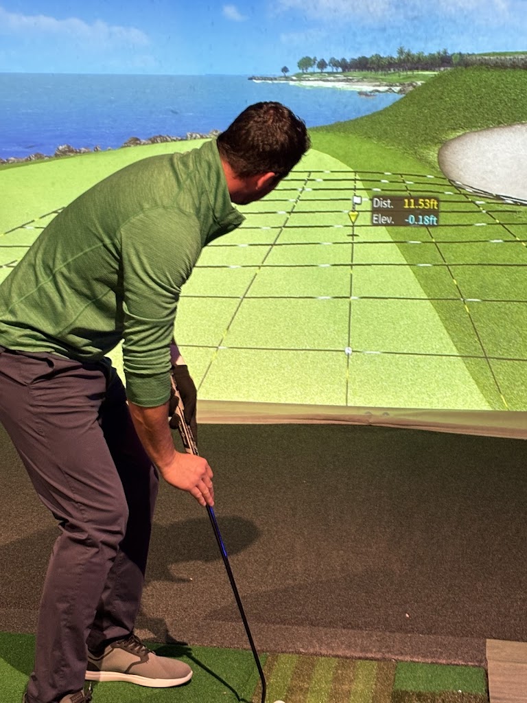 GOLFZON Social - Scarsdale - review