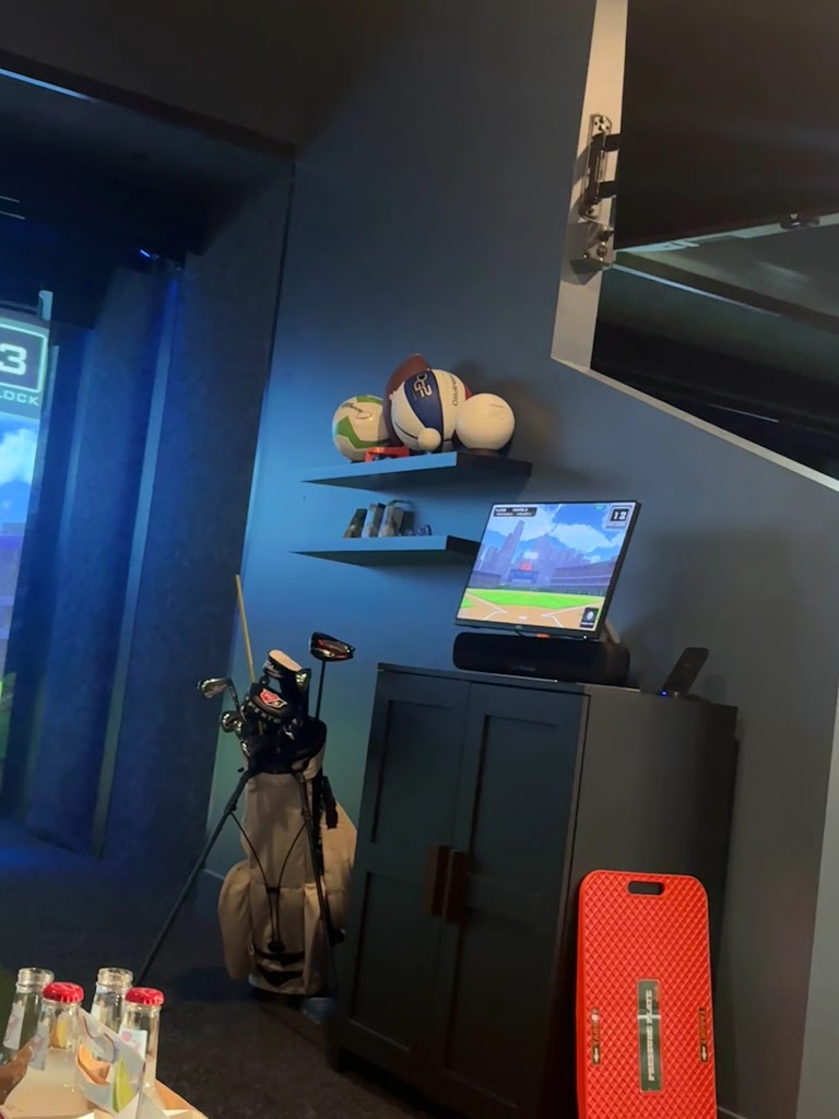 Cart Path Only Golf & Sport Club - review