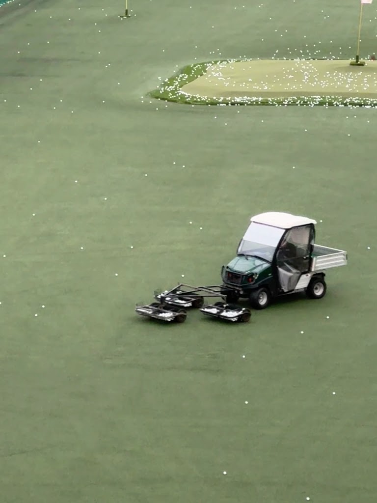 Chelsea Piers Golf Club - review