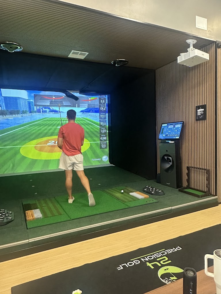 24 Precision Golf - review