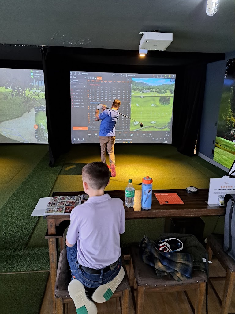 BC Golf Sim - review