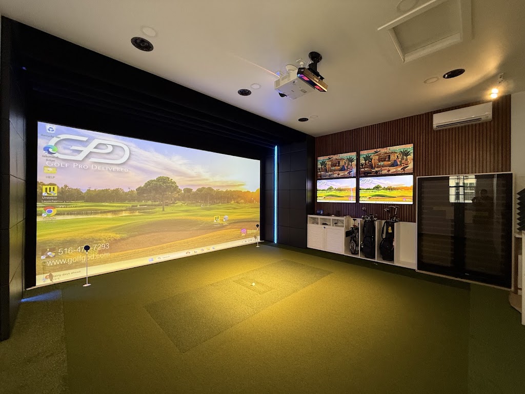 Golf Pro Delivered - review