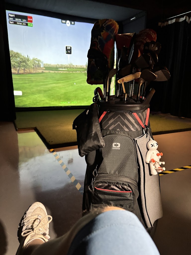 The Clubhouse Golf Studio - review