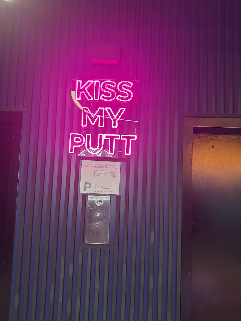 iGolf By Space NYC | Trackman & Golf VX Simulators - review