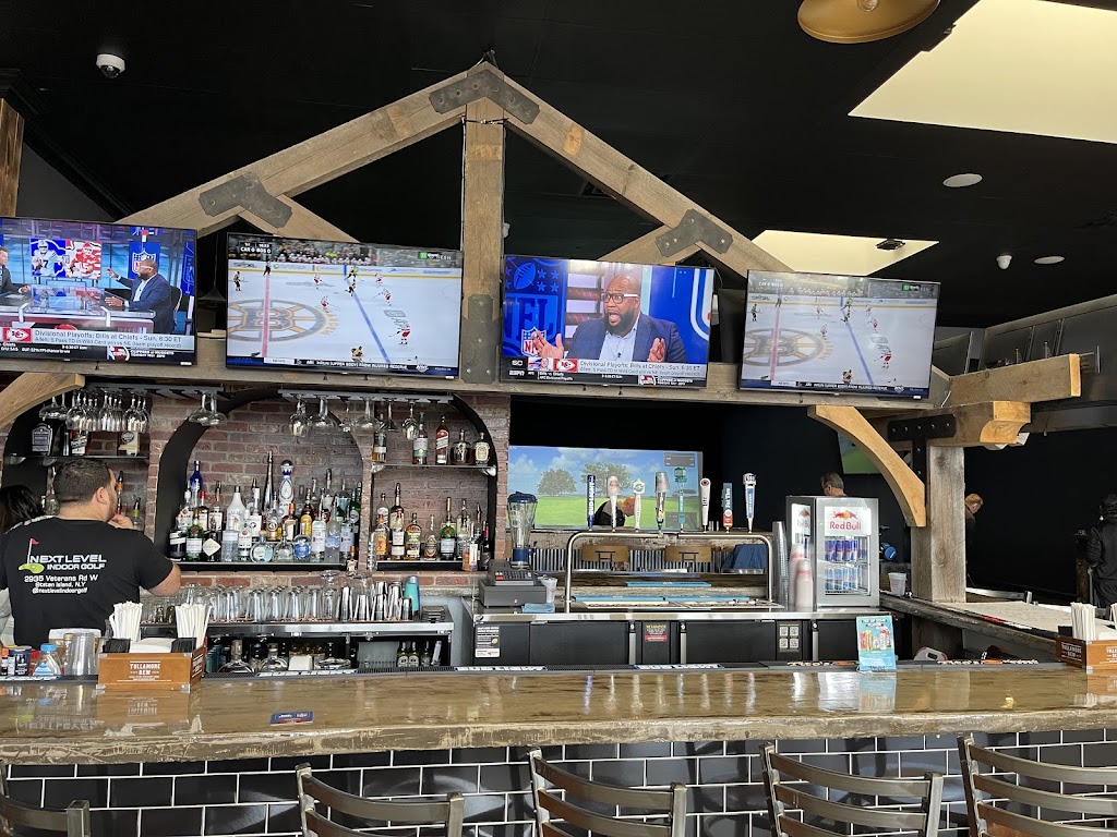 Next Level Indoor Golf - review