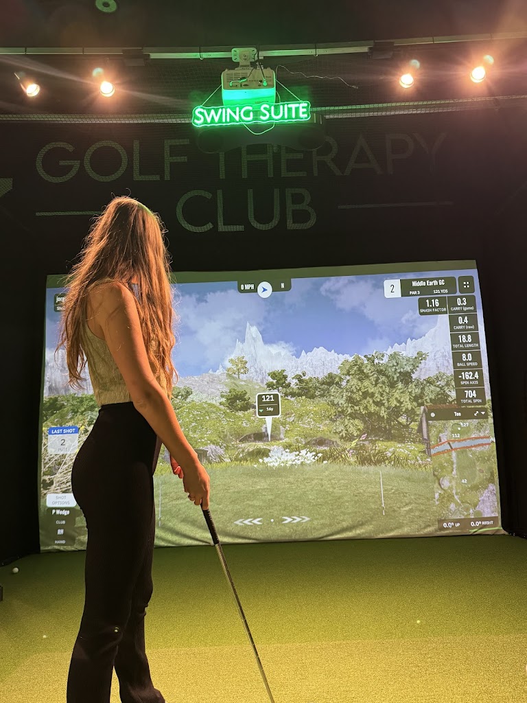 Golf Therapy Club - review