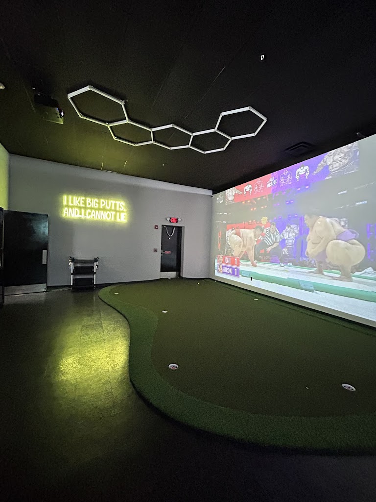 The 19th Hole Indoor Golf - review