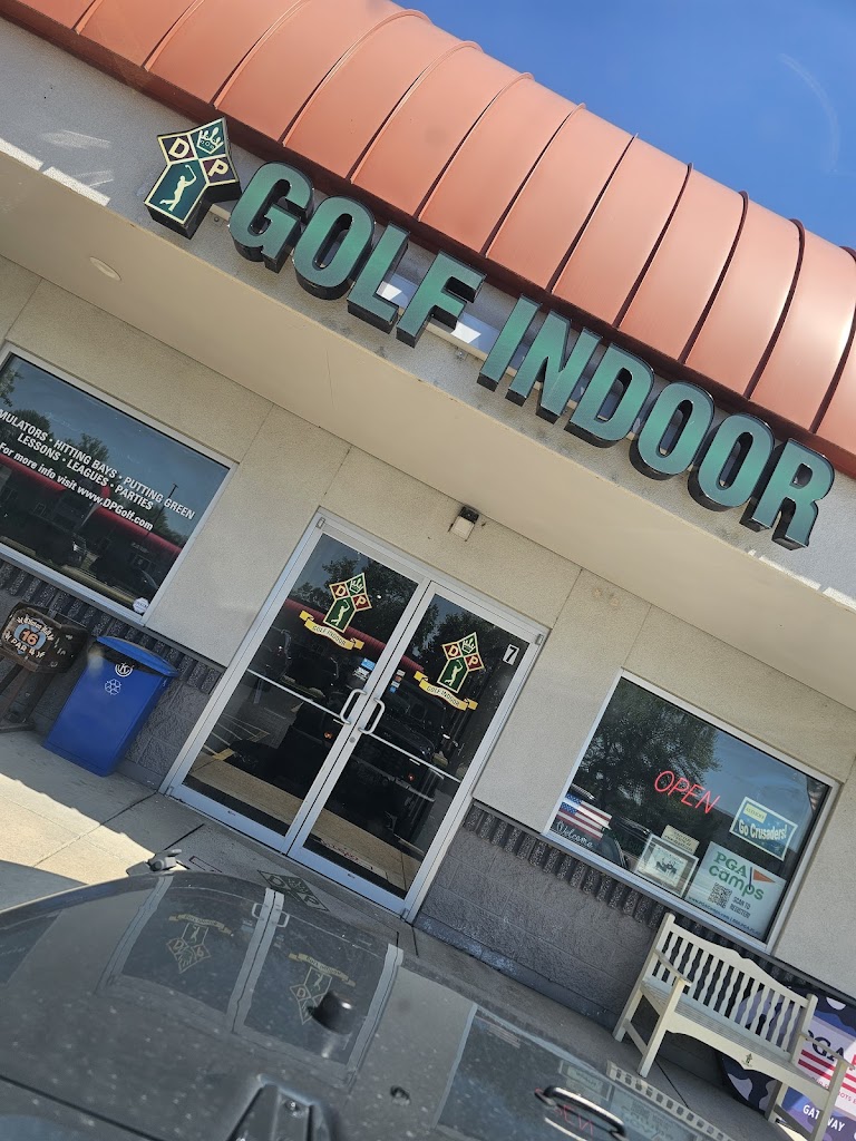 DP Golf Indoors - review