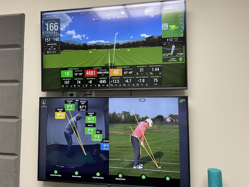 GOLFTEC Bellevue - review