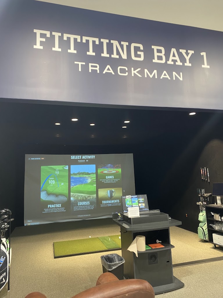 Golf Galaxy - review