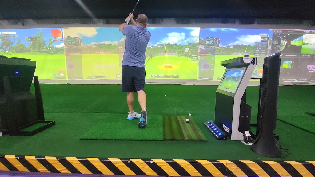 SMS Screen Golf And Academy - review