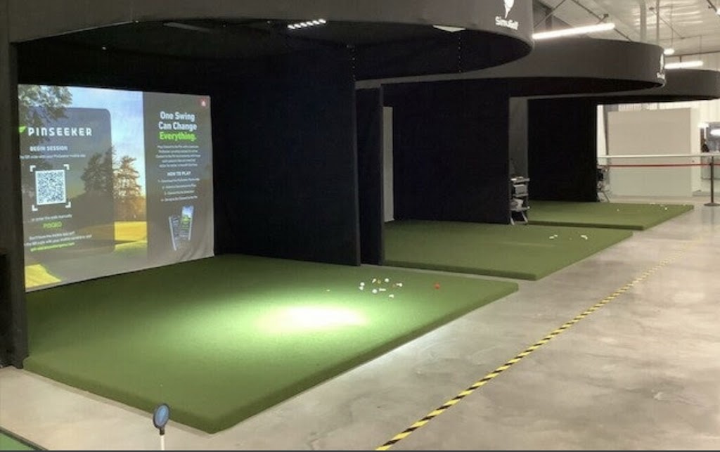 SimuGolf Etown - review