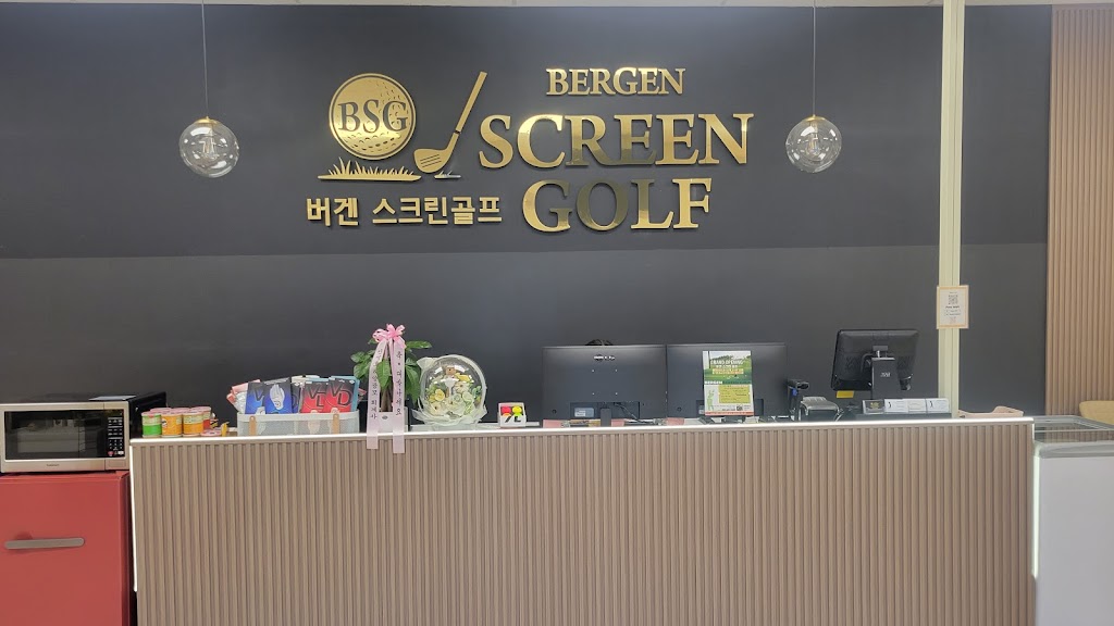 Bergen Screen Golf | beogen seukeurin golpeu - review