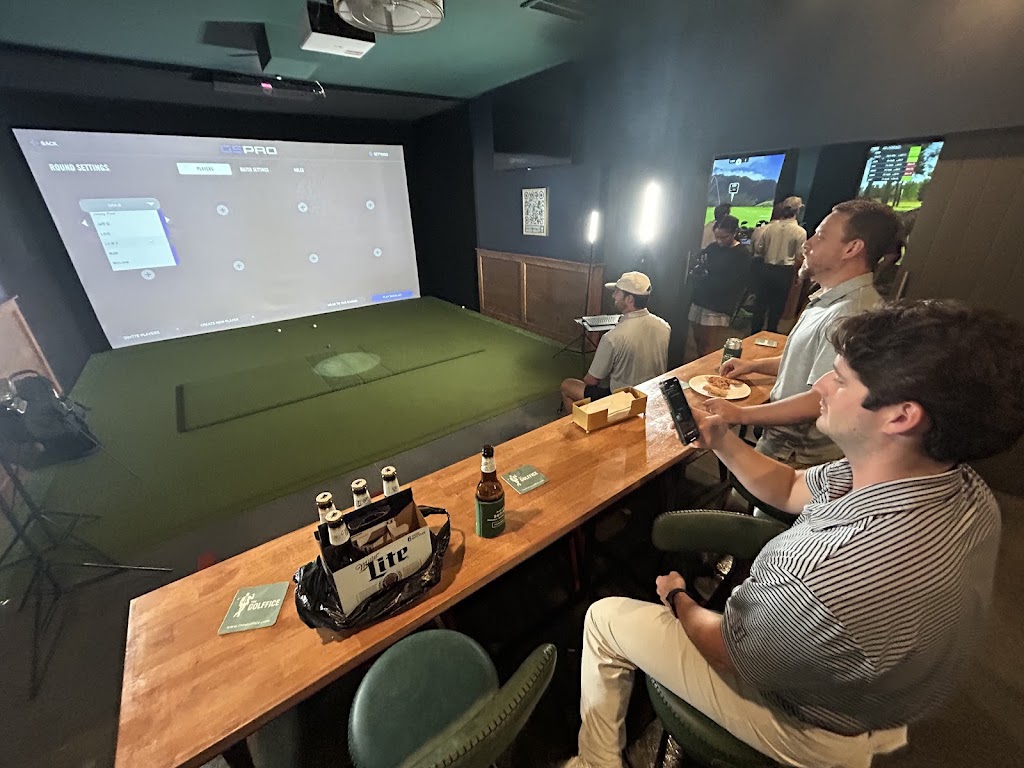 The Golffice - review